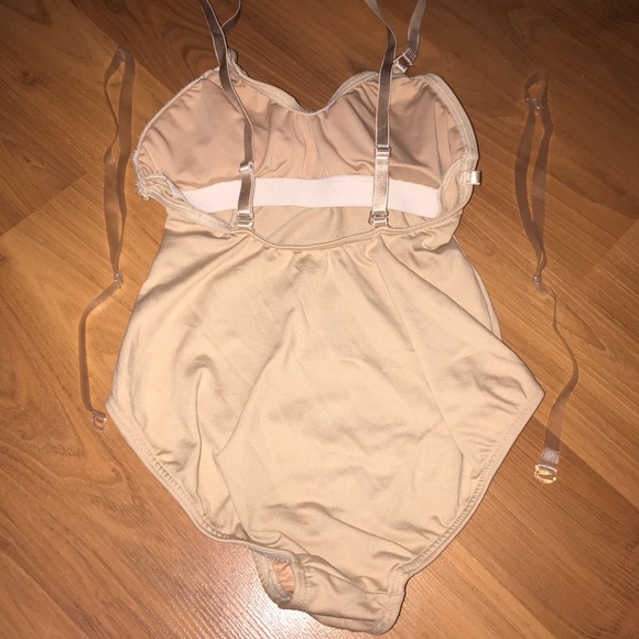 Beige Body Suit - Picture 2 of 5